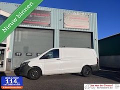Mercedes-Benz Vito - 114 CDI Lange uitvoering 3 Zitplaatsen Cruise control