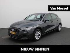 Audi A3 Sportback - 30 TFSI Pro Line | AUTOMAAT | APPLE CARPLAY | CLIMATE CONTROL | CRUISE CONTROL | PARKEERSE