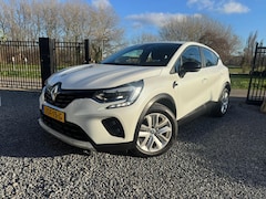 Renault Captur - 1.6 E-Tech plug-in hybrid 160 E-Tech / Parkeersensor / Dealer garantie /