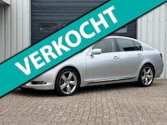 Lexus GS - 300 Executive 2e EIG / AUTOMAAT / LEER / NAVI