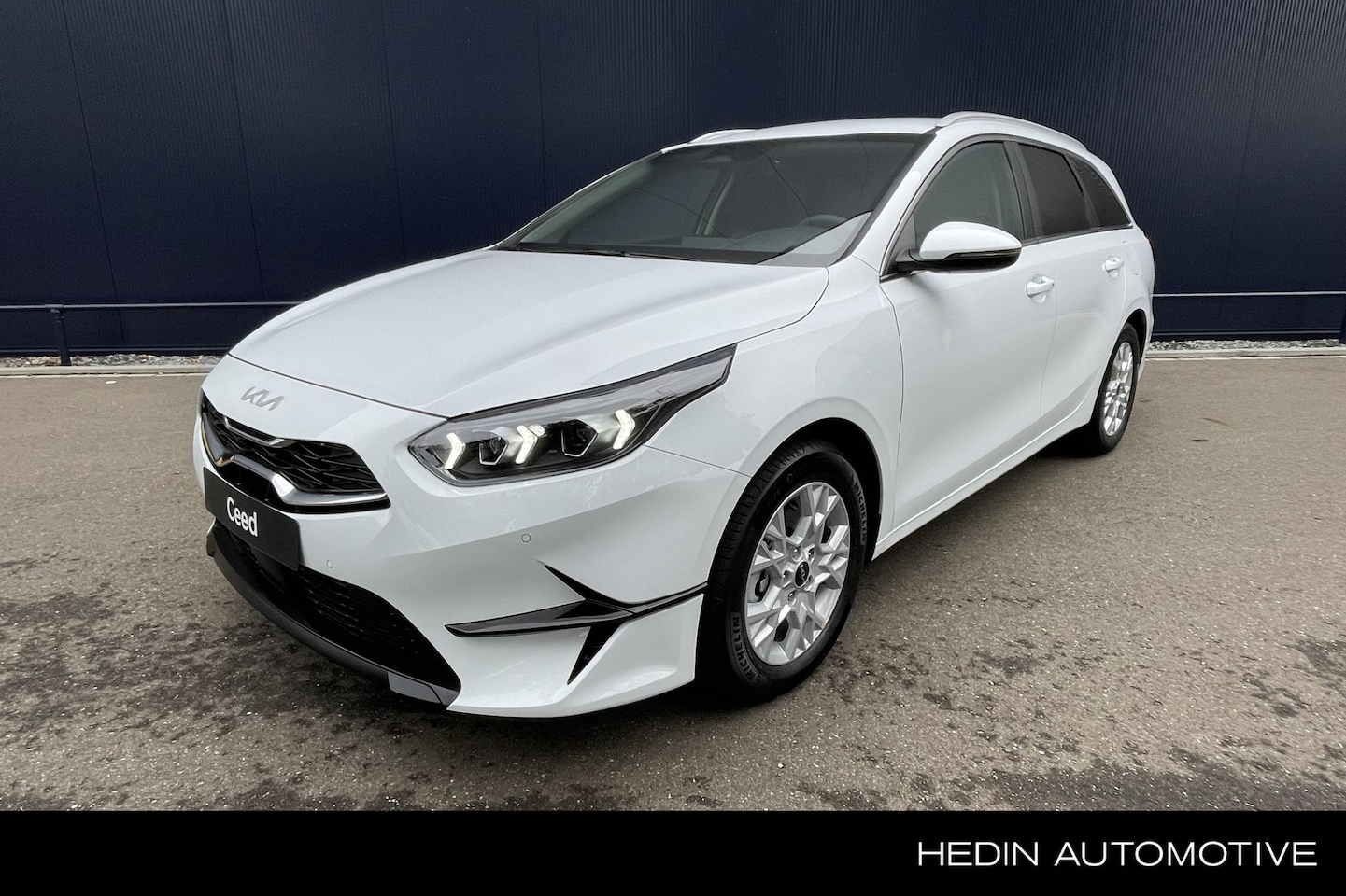 Kia Cee'd Sportswagon - Ceed 1.0 T-GDi DynamicPlusLine | NAVIGATIE | CAMERA | KEYLESS | PARKEERSENSOREN | - AutoWereld.nl