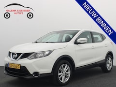 Nissan Qashqai - 1.2 Acenta KETTING VV / CLIMA / PDC / BLUETOOTH / CRUISE / NL-AUTO