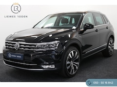 Volkswagen Tiguan - 2.0 TSI 4Motion Highline (Automaat) + Trekhaak