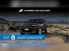 Jeep Avenger - Summit 54 kWh VOORDEEL / SNEL LEVERBAAR