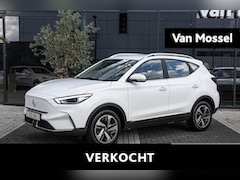 MG ZS - EV Standard Range Luxury 50 kWh | Final Edition - Carplay - Cruisecontrole - Clima- Panora
