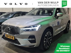 Volvo XC60 - T6 350pk AWD Ultra Bright FACELIFT | Bowers&Wilkins | Trekhaak