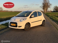 Citroën C1 - 1.0-12V Ambiance Automaat airco 5 deurs nieuwe APK