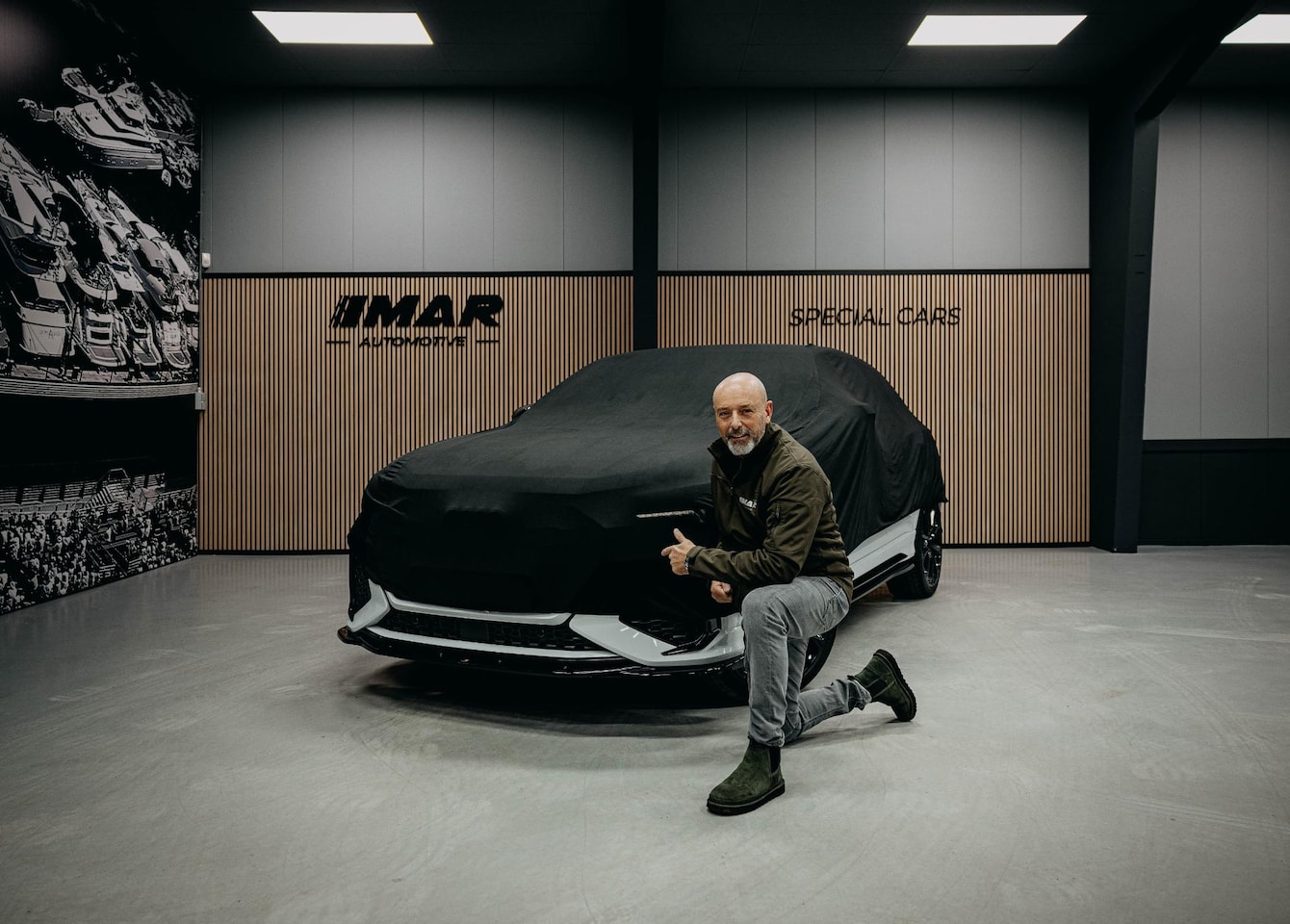 Mercedes-Benz A-klasse - AMG 35 4MATIC Premium Plus - AutoWereld.nl