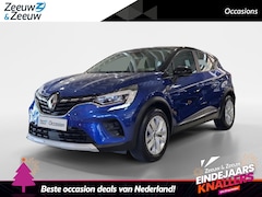 Renault Captur - 1.3 TCe 130pk * Automaat * Trekhaak * 1e Eigenaar * Dealeronderhouden * Camera * Carplay *