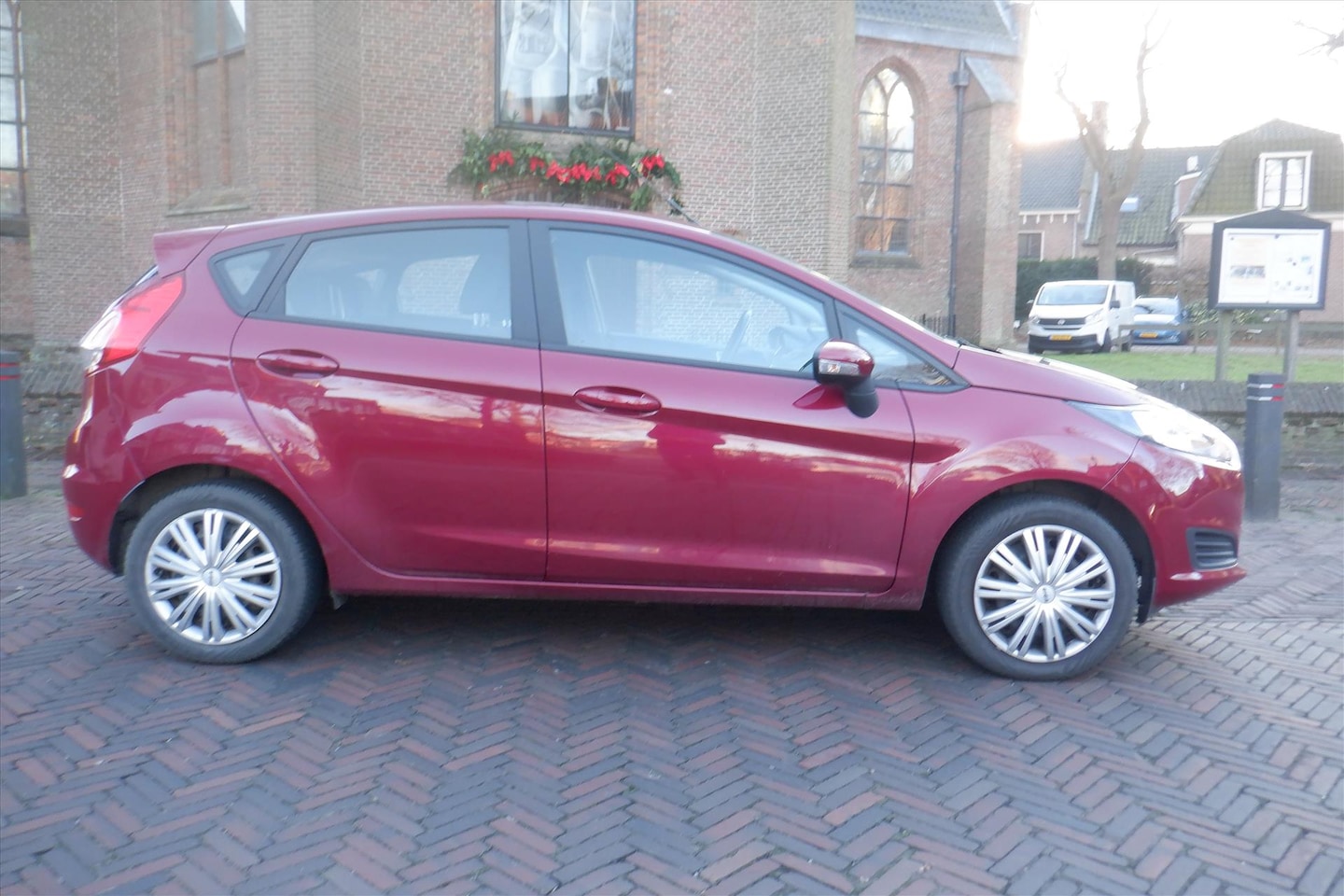 Ford Fiesta - 1.0 80PK 5D S/S Style EERSTE EIGENAAR / 53.000 KM - AutoWereld.nl