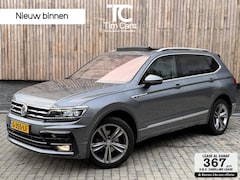 Volkswagen Tiguan Allspace - 1.5 TSI R-line 7-persoons Automaat | Panoramadak | DCC Mode Selection | Stoelverwarming |