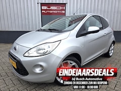 Ford Ka - 1.2 Metal start/stop | AIRCO | ACHTERSPOILER |