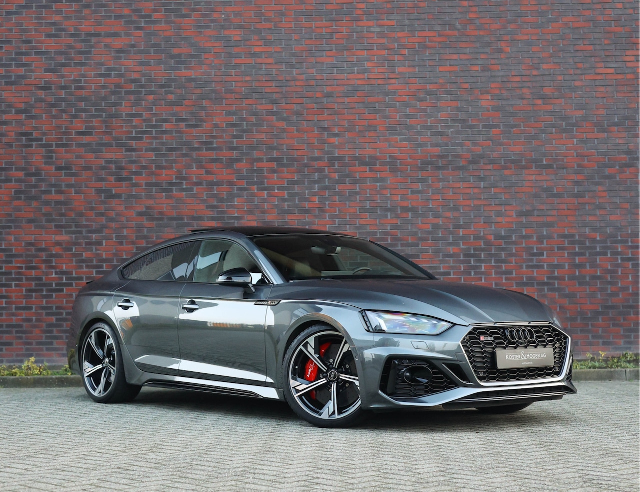 Audi RS5 - Sportback 2.9 TFSI Quattro Competition - AutoWereld.nl