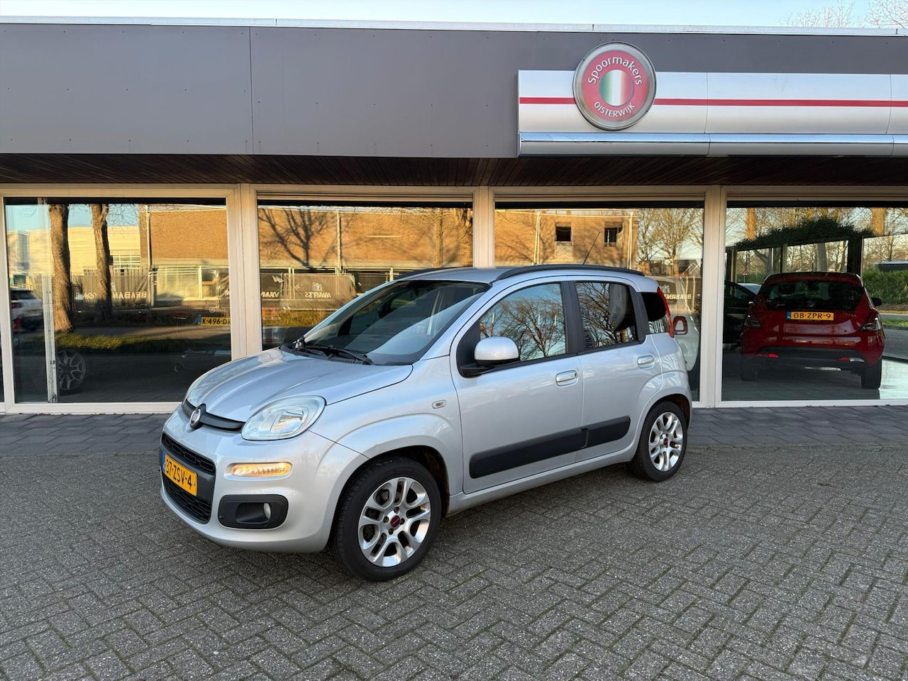 Fiat Panda - TwinAir Turbo 85PK Sempre - AutoWereld.nl