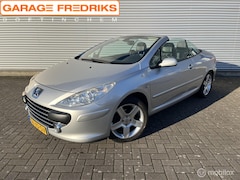 Peugeot 307 CC - 2.0-16V | Stoelverwarming | Trekhaak |
