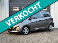 Kia Picanto - 1.2 CVVT Comfort Pack 2e EIG / AIRCO / NAP