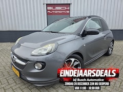 Opel ADAM - 1.0 Turbo Slam | VAN 1e EIGENAAR | APPLE CARPLAY |