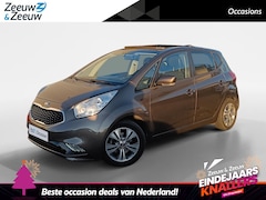 Kia Venga - 1.4 CVVT Edition Panorama dak | Trekhaak | Navigatiesysteem