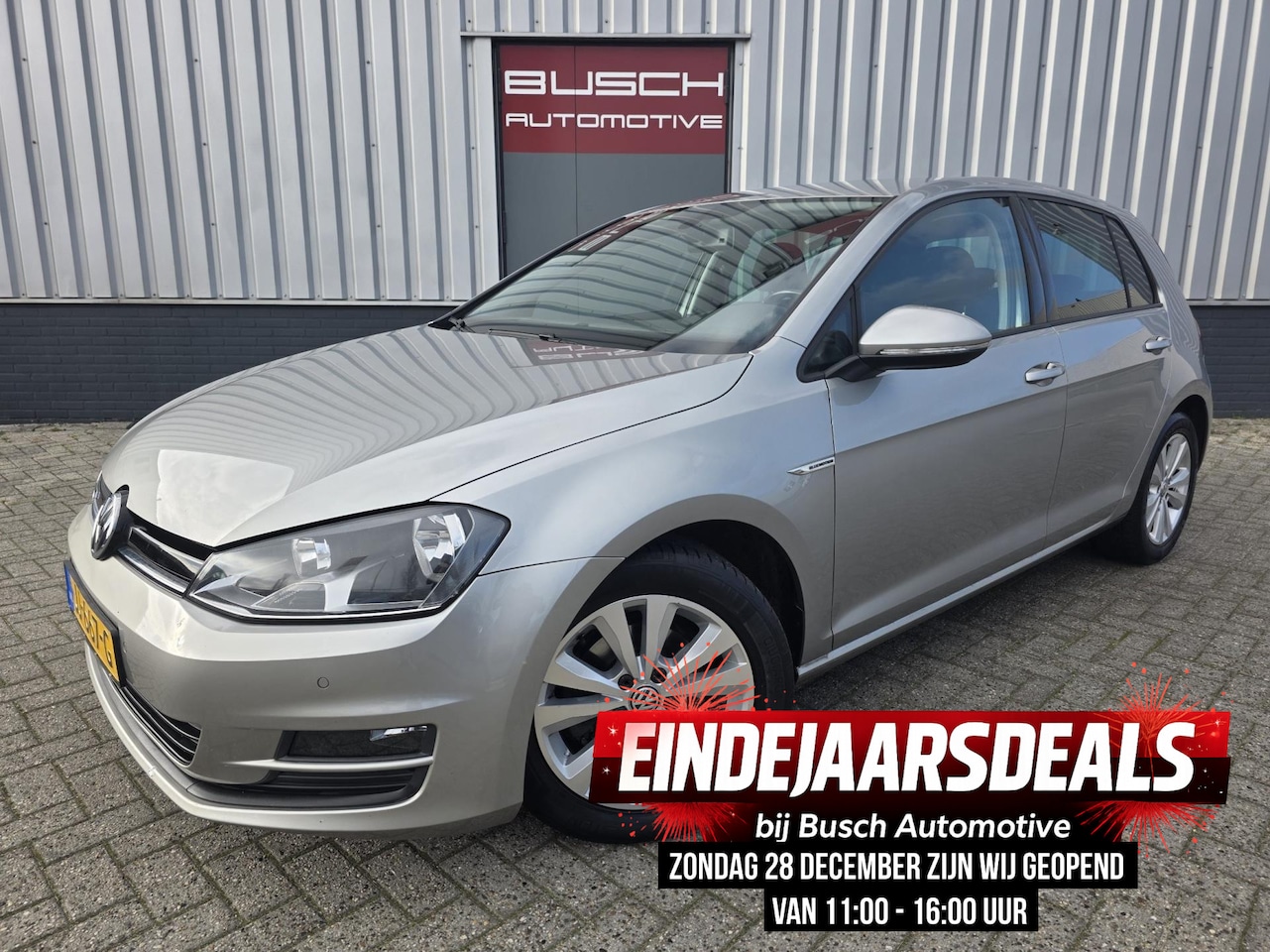Volkswagen Golf - 1.0 TSI 5 deurs Comfortline | DSG AUTOMAAT | - AutoWereld.nl