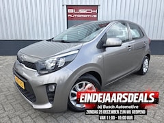 Kia Picanto - 1.0 5 deurs MPi ComfortPlusLine VAN 1e EIGENAAR