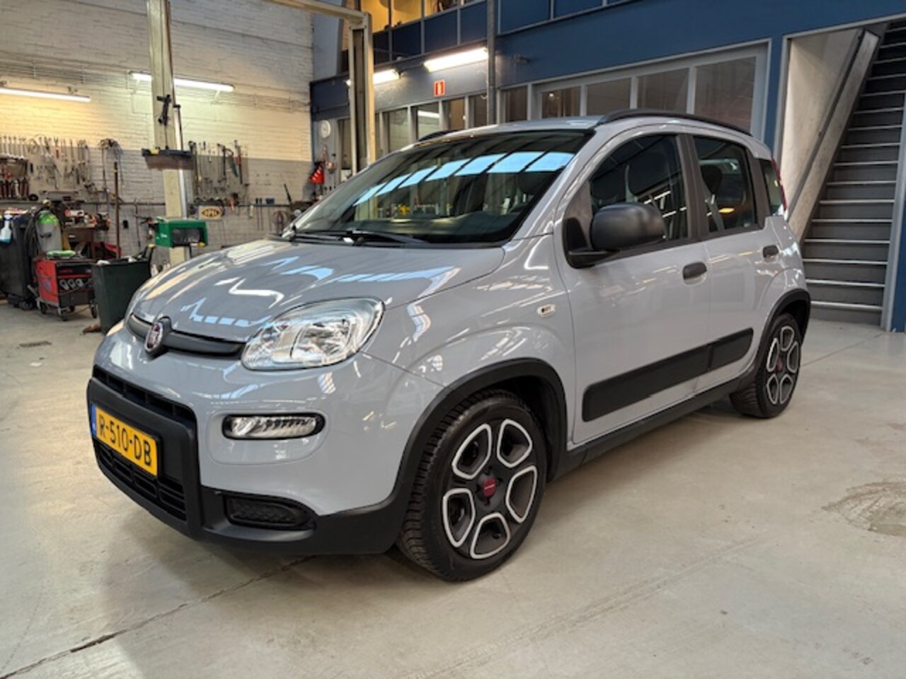 Fiat Panda - 1.0 70pk Hybrid - AutoWereld.nl