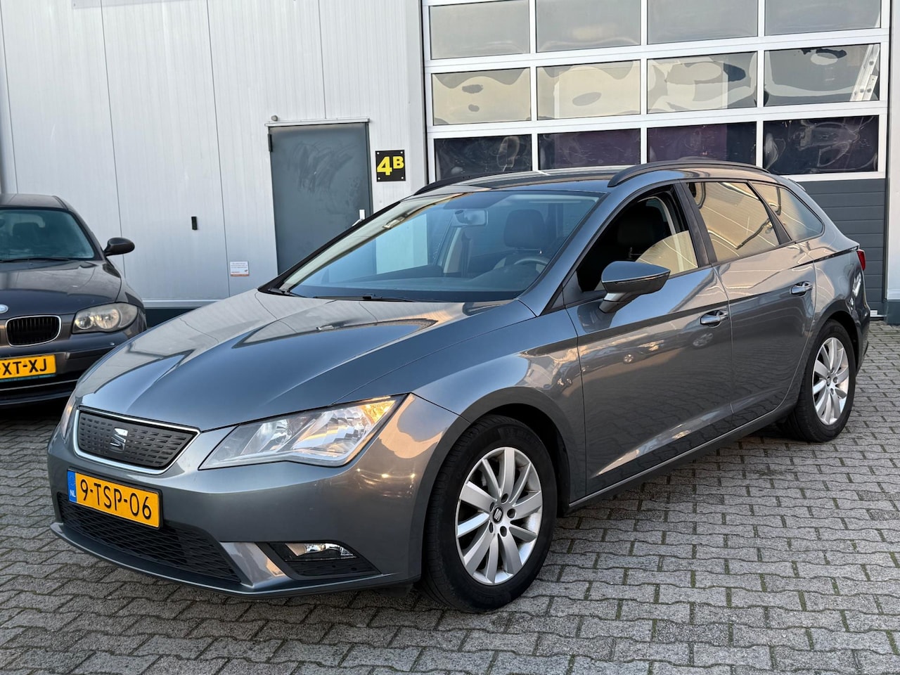 SEAT Leon ST - 1.6 TDI Reference Eco 2014 Navi Trekhaak - AutoWereld.nl