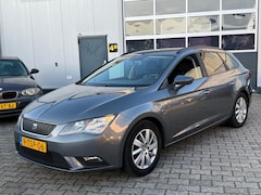 SEAT Leon ST - 1.6 TDI Reference Eco 2014 Navi Trekhaak