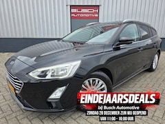 Ford Focus Wagon - 1.0 EcoBoost Titanium Business | AUTOMAAT |