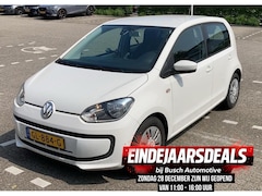 Volkswagen Up! - 1.0 BlueMotion 5 deurs Move Up VAN 2e EIG