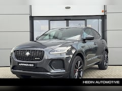 Jaguar E-Pace - 1.5 P300e AWD R-Dynamic Black Cruise control adaptief met Stop&Go en stuurhulp | Panoramad