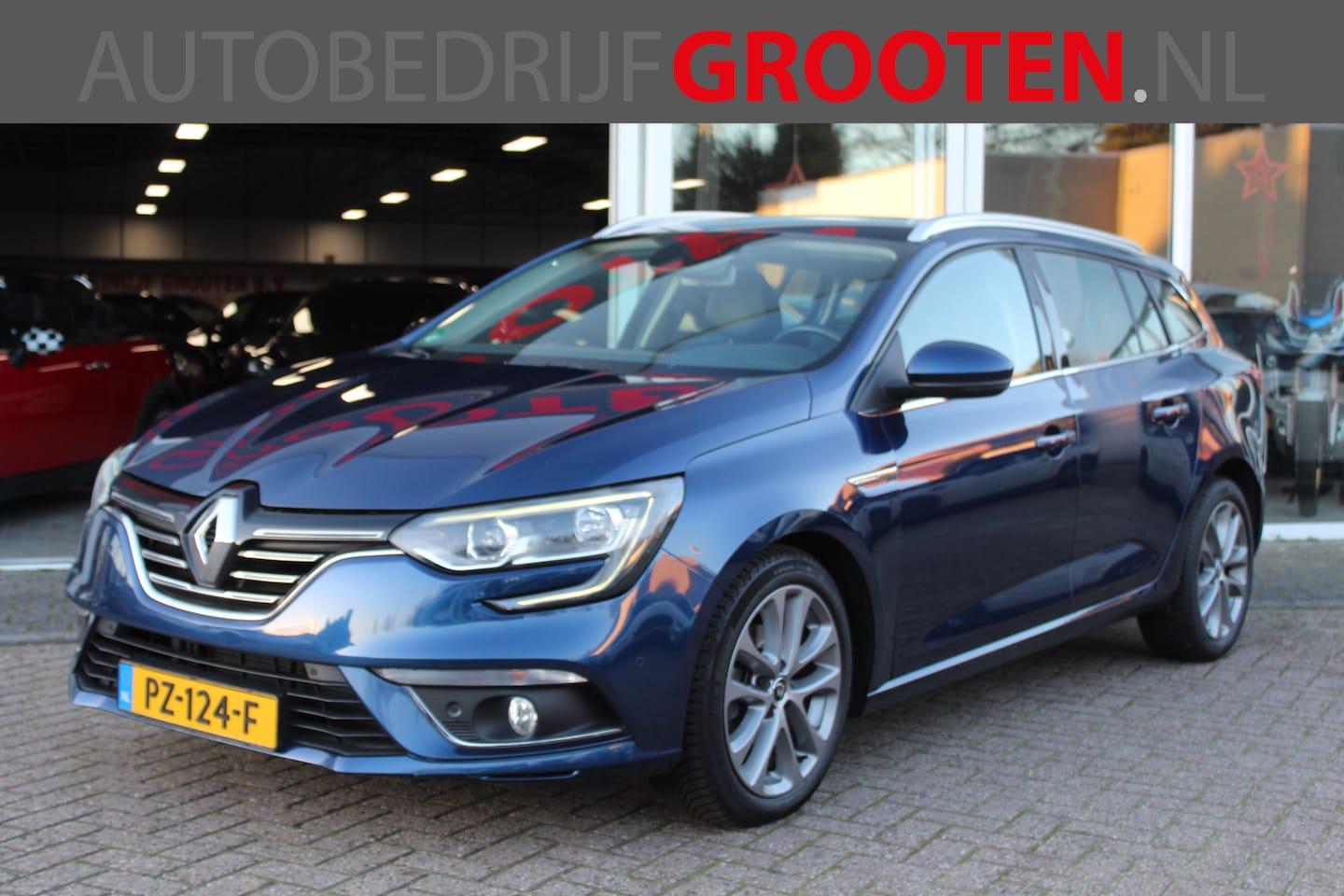 Renault Mégane Estate - 1.5 dCi//Navi//Camera!! - AutoWereld.nl
