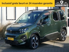 Peugeot Rifter - climate trekhaak stuurverwarming