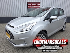 Ford B-Max - 1.0 EcoBoost Titanium | TREKHAAK | ISOFIX |