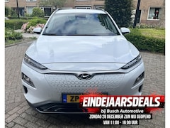 Hyundai Kona Electric - EV Comfort 64 kWh | VAN 1e EIGENAAR | CARPLAY |