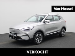 MG ZS - EV Standard Range Luxury 50 kWh | Voorraad voordeel | Op = Op | Panoramadak | Leatherette