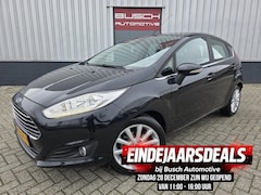 Ford Fiesta - 1.0 EcoBoost 5 deurs Titanium | VAN 1e EIGENAAR |