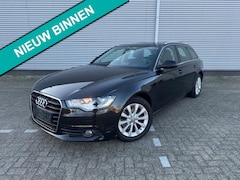 Audi A6 Avant - 2.0 TDI Pro Line Business, Belgisch kenteken, Leder, Navigatie, Automaat, parkeersensoren