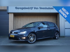Volkswagen Golf - 1.2 TSI 86pk 5Drs R-Line Edition Leder Xenon 18inch LM Navi Stoelverwarming Cruise Control