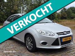 Ford Focus - 1.0 EcoBoost Trend 1e eigenaar airco cruis control cv op afs