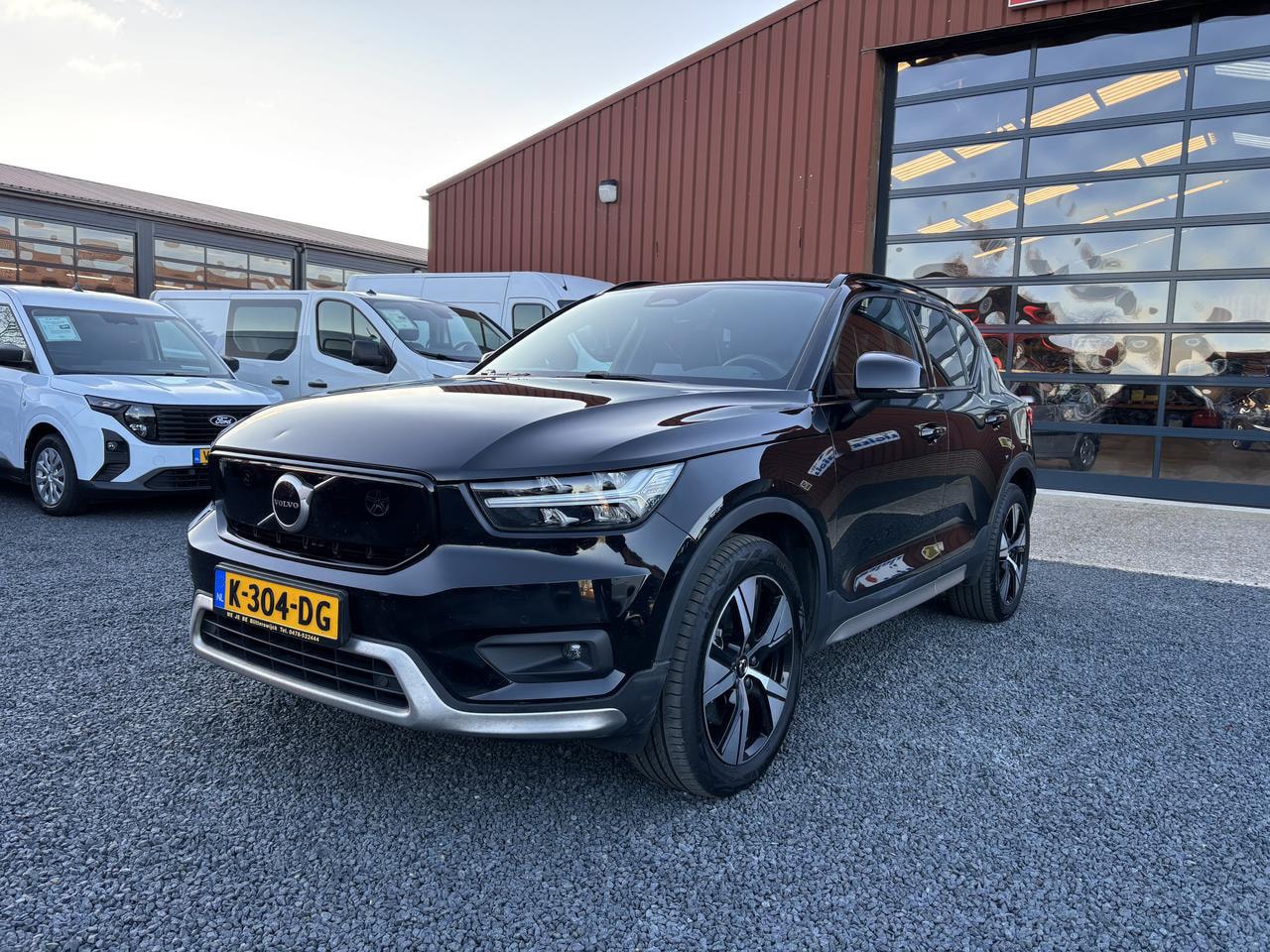 Volvo XC40 - RECHARGE P8 AWD - AutoWereld.nl