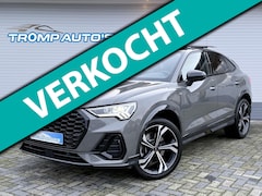 Audi Q3 Sportback - 45 TFSI e S LINE|PANO|ACC|KEYLESS|CAMERA|