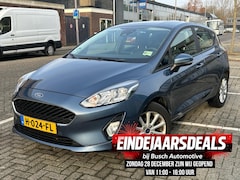 Ford Fiesta - 1.0 EcoBoost 5 deurs Connected VAN 1e EIGENAAR