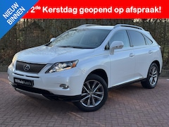 Lexus RX 450h - 4WD President Mark Levinson DEALER ONDERHOUDEN