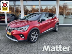 Renault Captur - 1.3 TCe 140 Intens Trekhaak