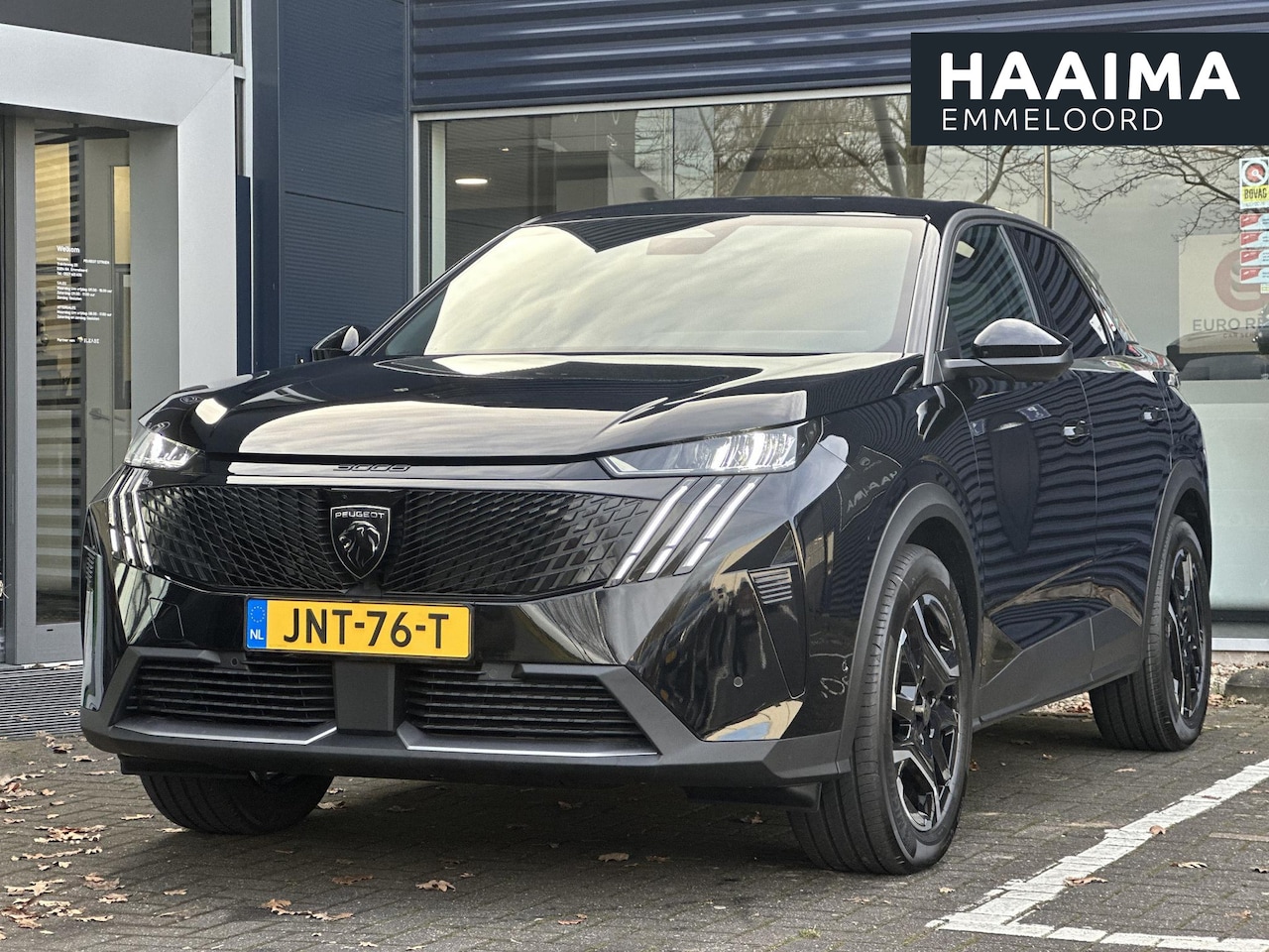 Peugeot 3008 - 1.6 plug-in Hybrid 195 Allure | Trekhaak | Parkeercamera/-sensoren | Draadloze telefoonlad - AutoWereld.nl