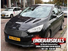 Ford C-Max - 1.0 Titanium | VAN 1e EIGENAAR | TREKHAAK |