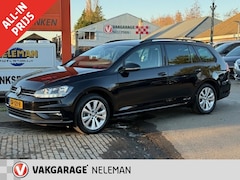 Volkswagen Golf Variant - 1.4 TSI 125pk Comfortline rijklaarprijs bovag-garantie