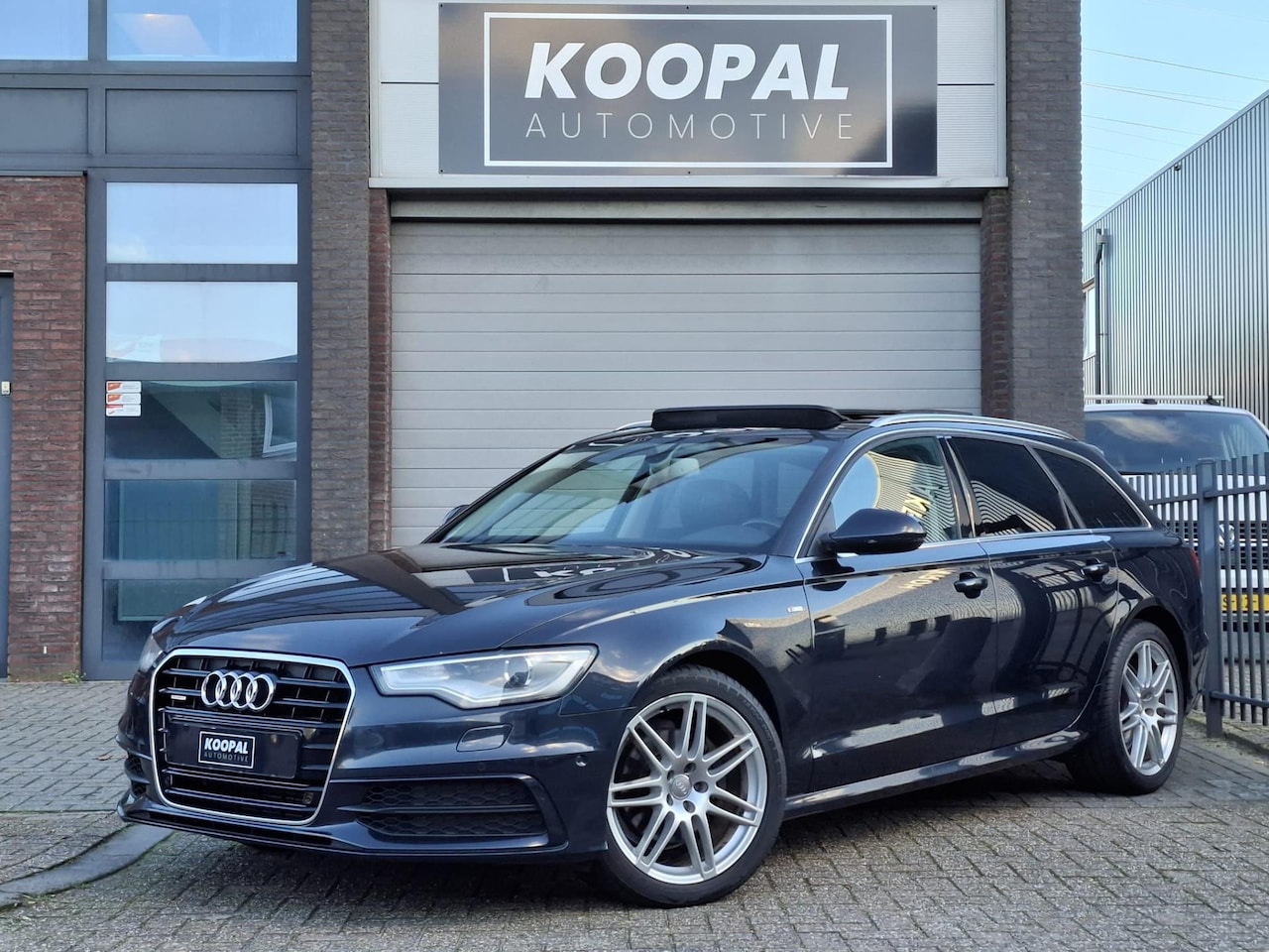 Audi A6 Avant - 3.0 TDI quattro Pro Line | Pano | S-Line | Trekhaak | Bose | - AutoWereld.nl
