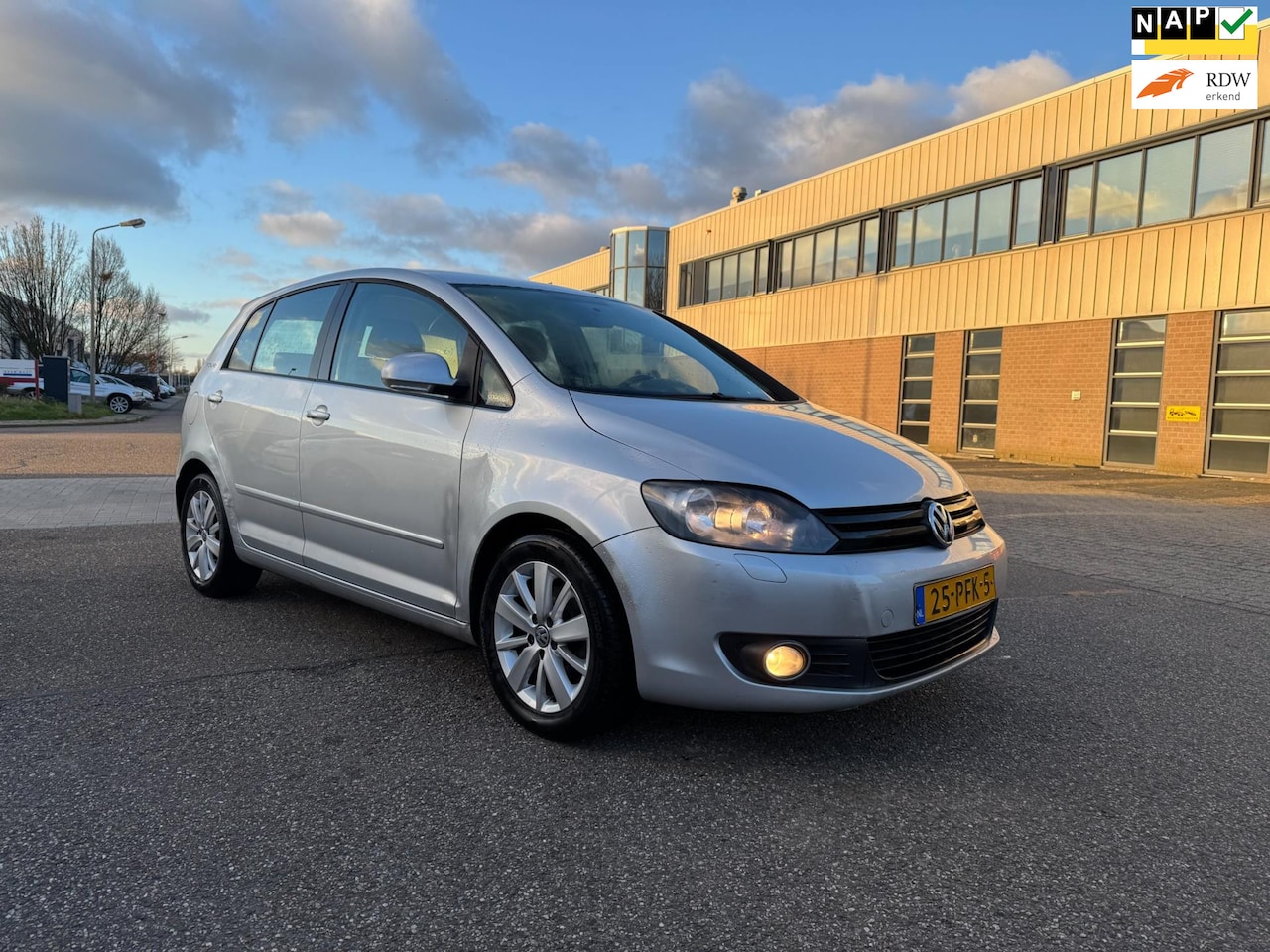 Volkswagen Golf Plus - 1.2 TSI Tour II BlueMotion 1.2 TSI Tour II BlueMotion - AutoWereld.nl