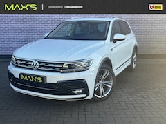Volkswagen Tiguan - 1.5 TSI ACT Highline Business R-line | Elektrisch bedienbare bestuurdersstoel | 360 graden